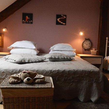 Margot'L Hotell Rochefort Eksteriør bilde