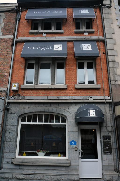 Margot'L Hotell Rochefort Eksteriør bilde